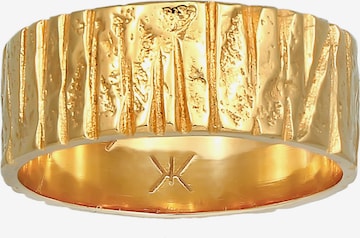 KUZZOI Ring in Goud