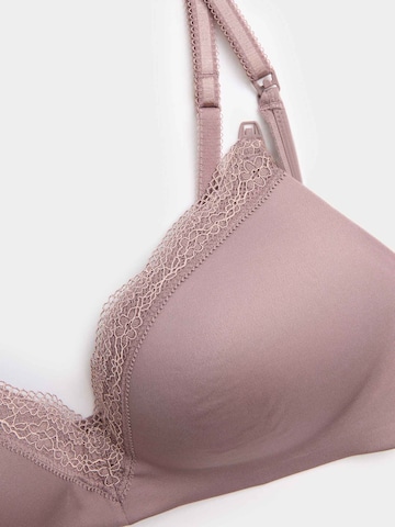 Marks & Spencer Bustier BH in Roze