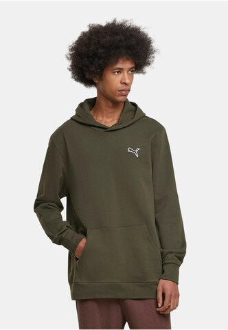 PUMA Sweatshirt 'Better Essential' in Green