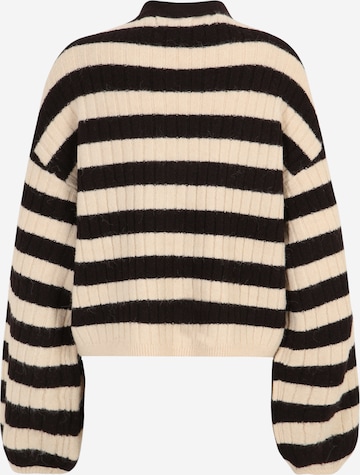 Vero Moda Tall Cardigan 'ELYA' i sort