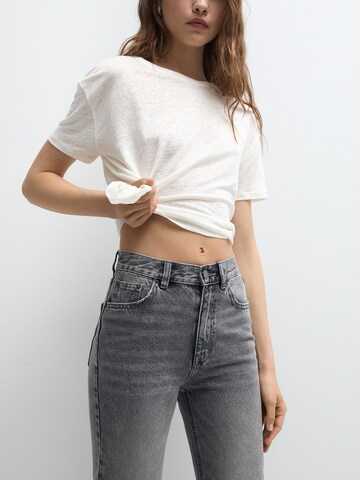 regular Jeans di Pull&Bear in grigio
