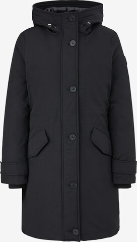 Parka d’hiver s.Oliver en noir : devant