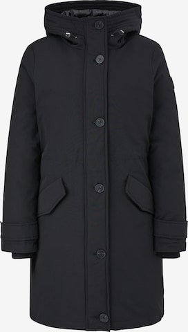 Parka d’hiver s.Oliver en noir : devant