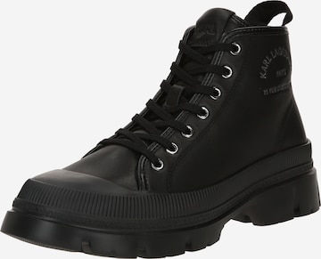 Lagerfeld boots shop