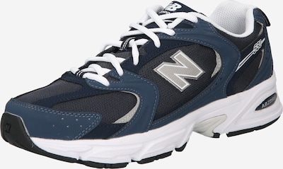 new balance Zapatillas deportivas bajas '530' en navy / gris / blanco, Vista del producto