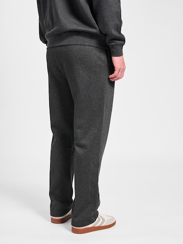 Regular Pantalon de sport Hummel en gris