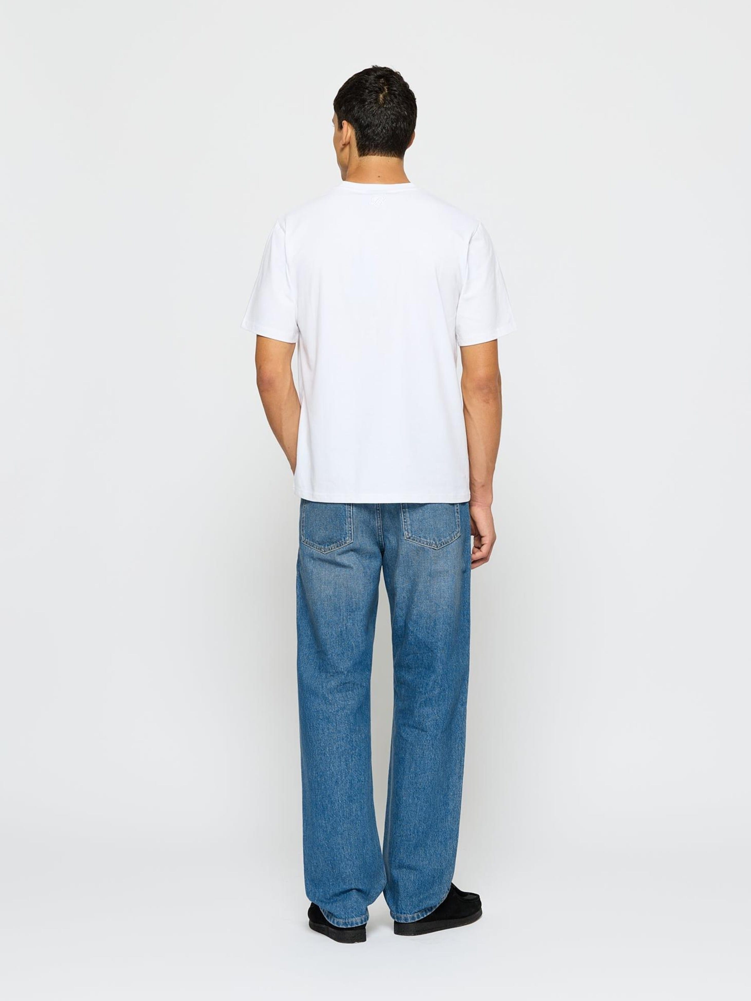 Burocs Regular Jeans 'John' in Blue