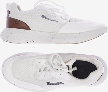 BENCH Sneakers & Trainers in 40 in White: front