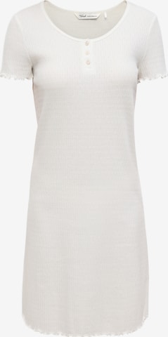 TRIUMPH Yöpaita 'Mix & Match NDK' värissä valkoinen: etupuoli