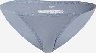 galambkék Calvin Klein Underwear Slip, Termék nézet