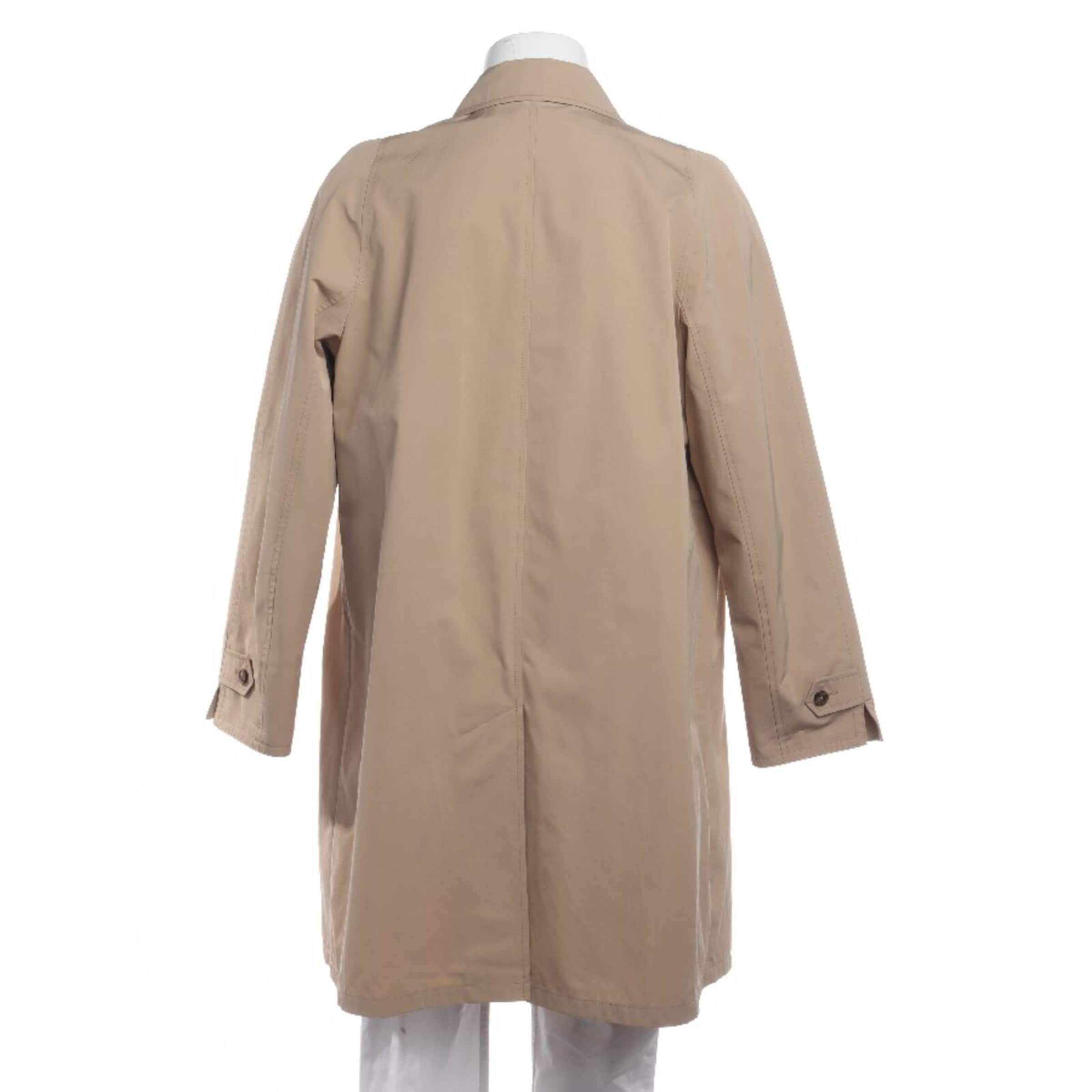 SCHNEIDER Jacket & Coat in M in Brown