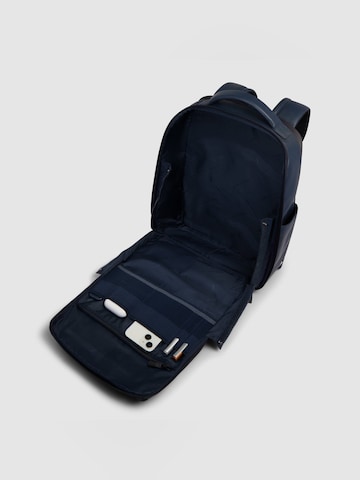 Sac à dos Piquadro en bleu
