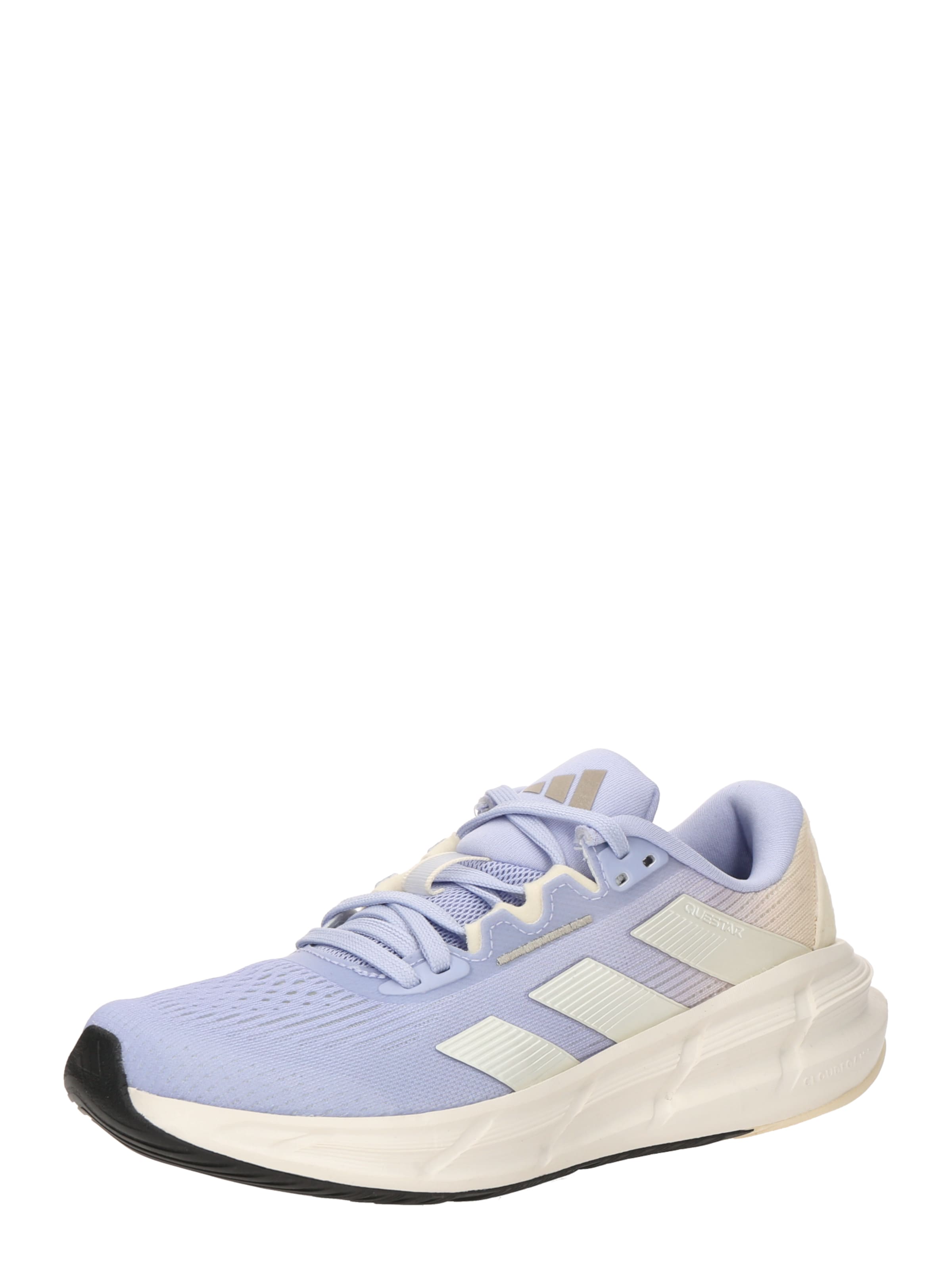 ADIDAS PERFORMANCE Running Shoes &#x27;Questar 3&#x27; in Purple: front