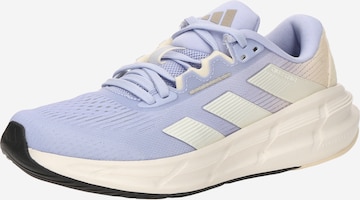 Chaussure de course 'Questar 3' ADIDAS PERFORMANCE en violet : devant