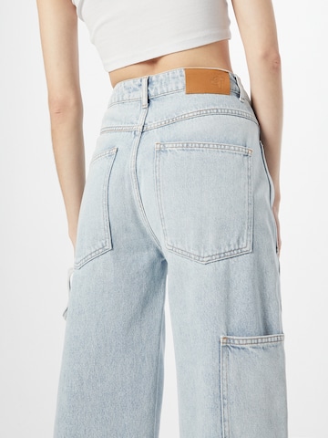 Oval Square Regular Jeans 'Player' in Blauw
