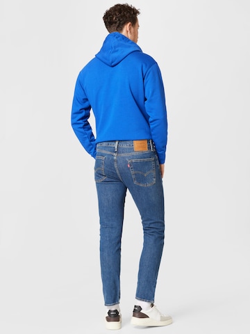 LEVI'S ® Skinny Jeans '510 Skinny' in Blau