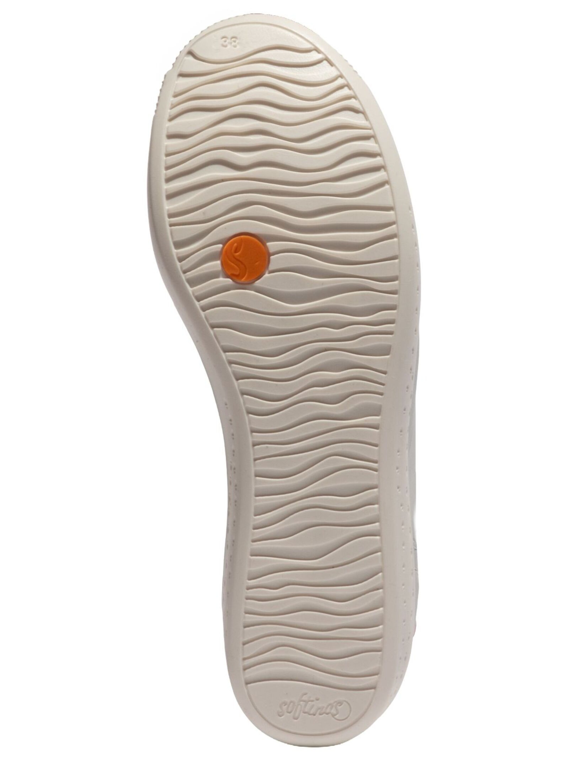 Ballerines Softinos en blanc