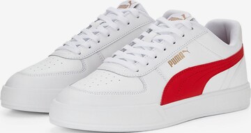 PUMA Sneakers laag 'Caven' in Wit