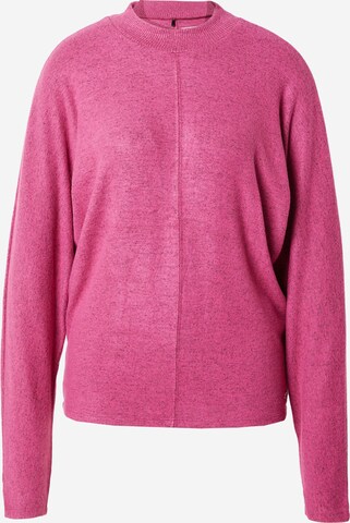 ZABAIONE Sweter 'Le44a' w kolorze różowy: przód
