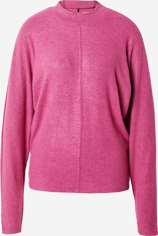 ZABAIONE Sweater 'Le44a' in Pink: front