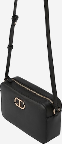 Twinset Crossbody Bag in Black