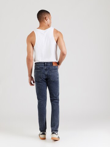 Calvin Klein Jeans Tapered Farkut 'EVEREST' värissä sininen