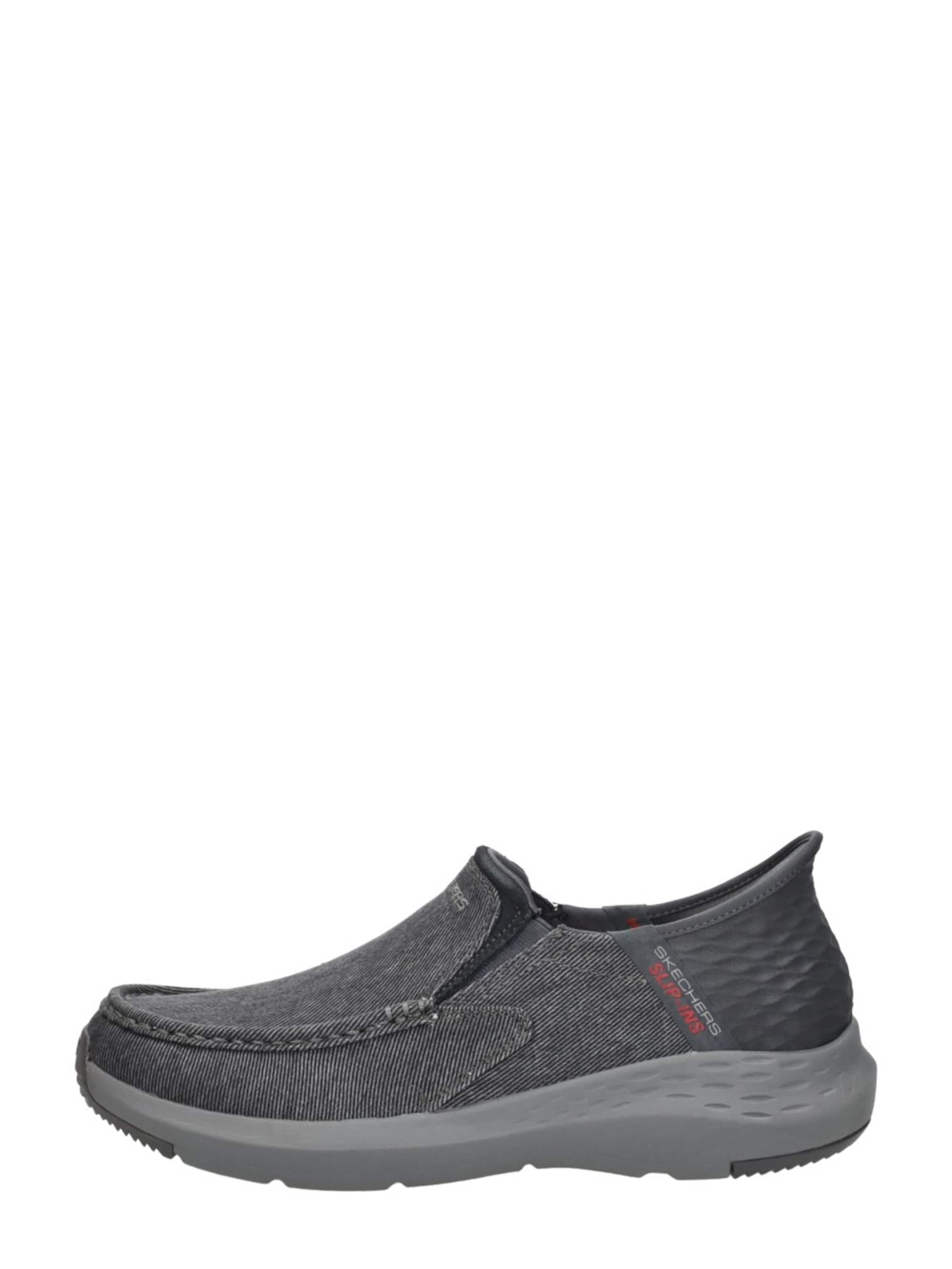 Chaussure basse 'Slip-Ins RF: Parson' SKECHERS en gris : devant