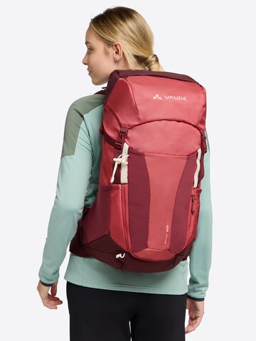 VAUDE Sportrugzak 'Brenta 28' in Rood