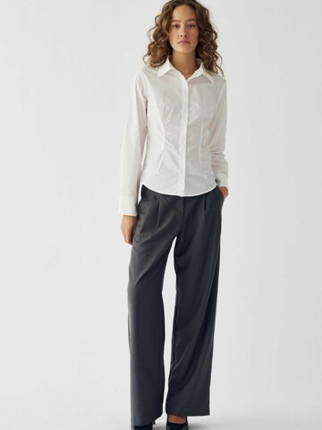 Noella Tričko ' N-Loyce Shirt ' – bílá
