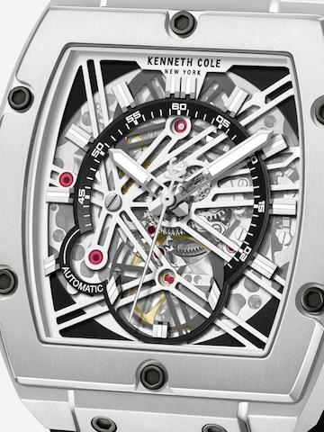 Kenneth Cole Analog watch 'Mercer' in Black