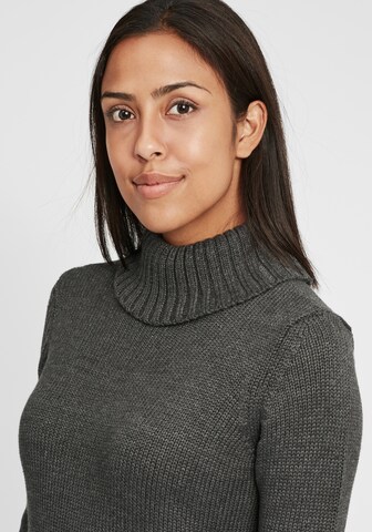 Oxmo - Jersey 'PIA' en gris