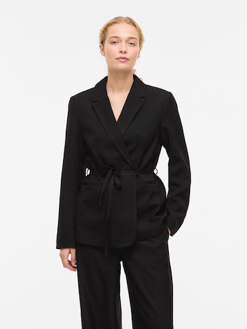 VILA Blazer 'VIGURHA' in Black: front