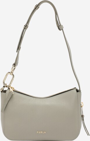 FURLA Shoulder Bag 'SKYE' in Grey