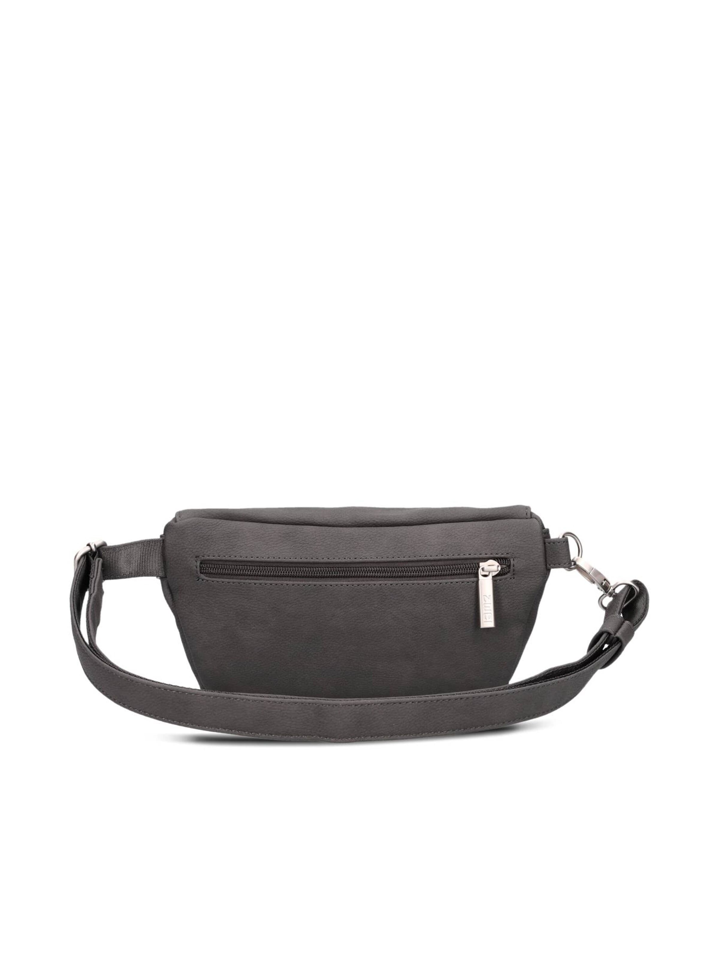 ZWEI Belt bag 'MADEMOISELLE.M MH4' in Grey
