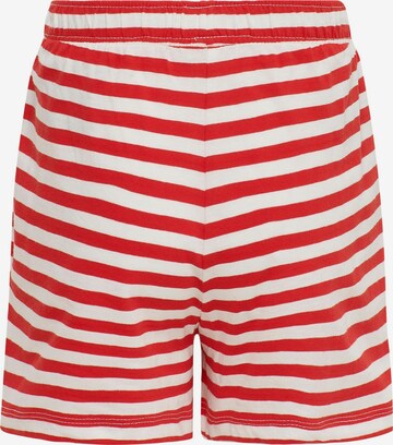 regular Pantaloni 'May' di KIDS ONLY in rosso