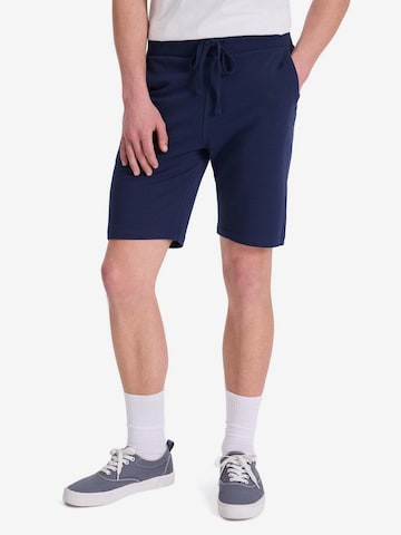 WESTMARK LONDON Regular Shorts in Blau: predná strana