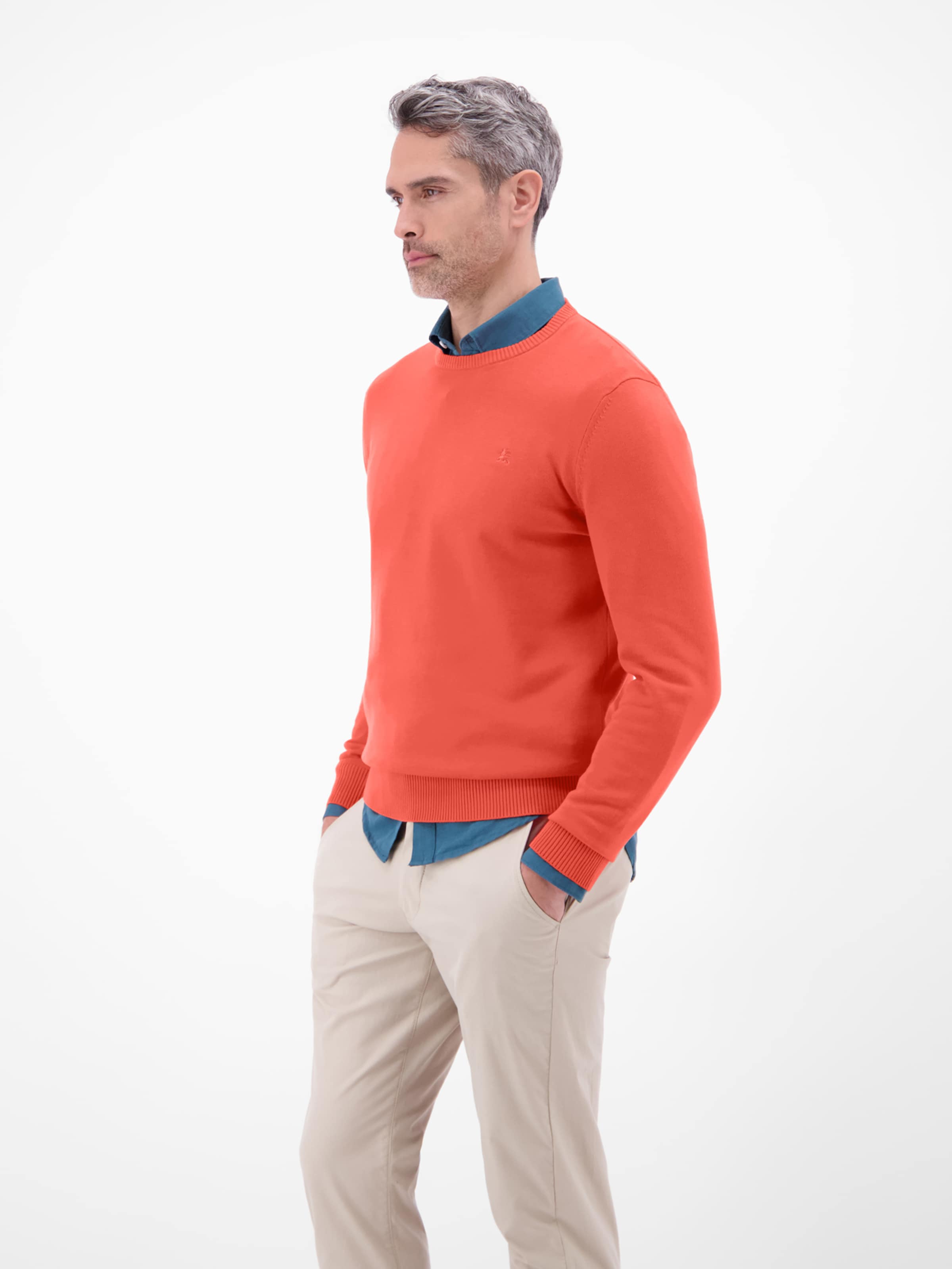 LERROS Trui in Rood