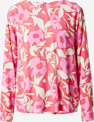 LIEBLINGSSTÜCK Bluse i pink: forside