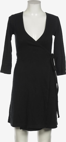 American Apparel Kleid S in Schwarz: predná strana