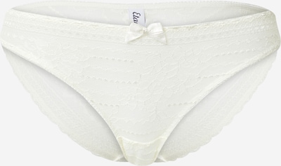 ETAM Slip 'PANAMA' in white, Item view