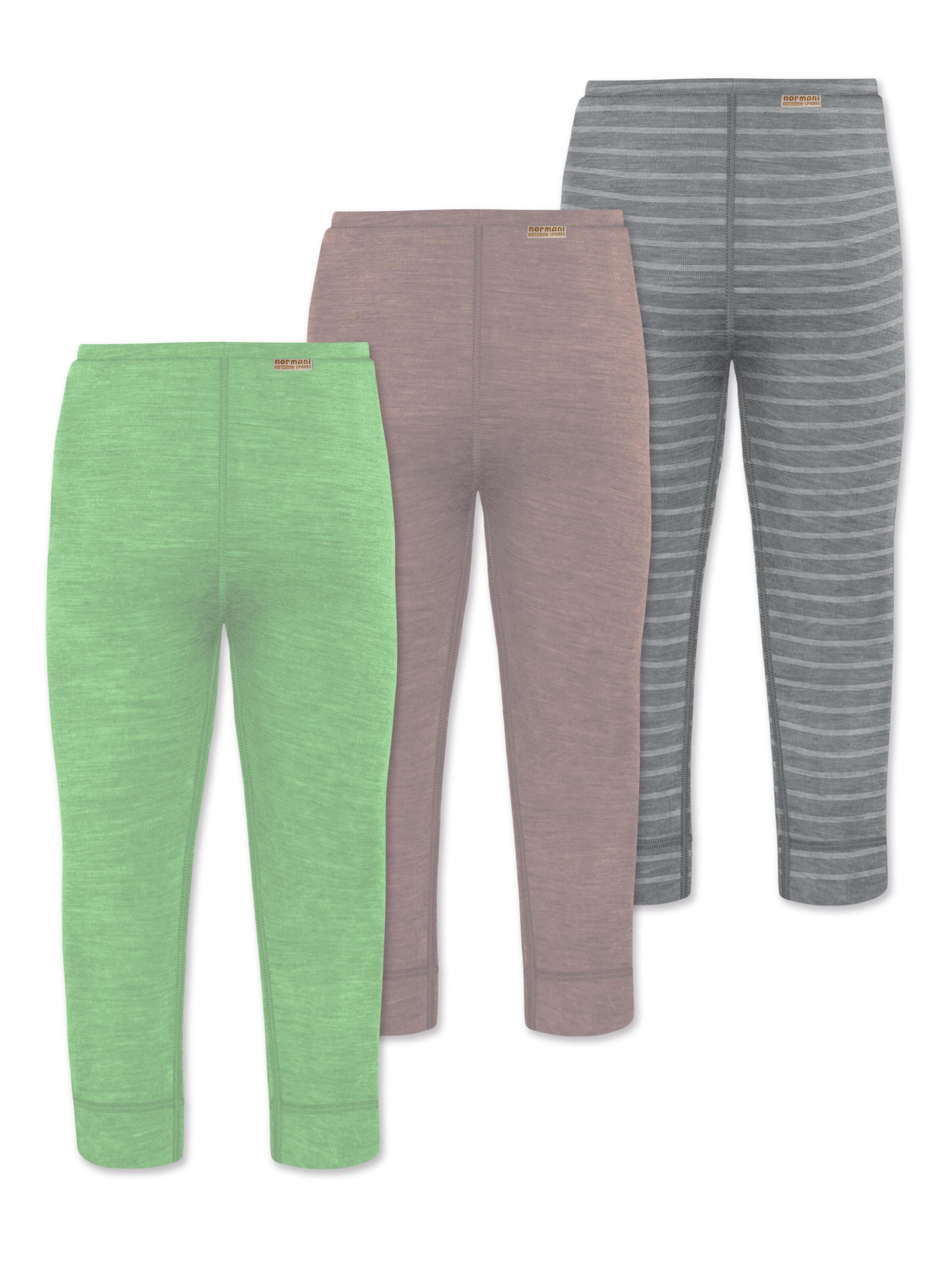 normani Skinny Onderbroek 'Tihoi' in Grijs