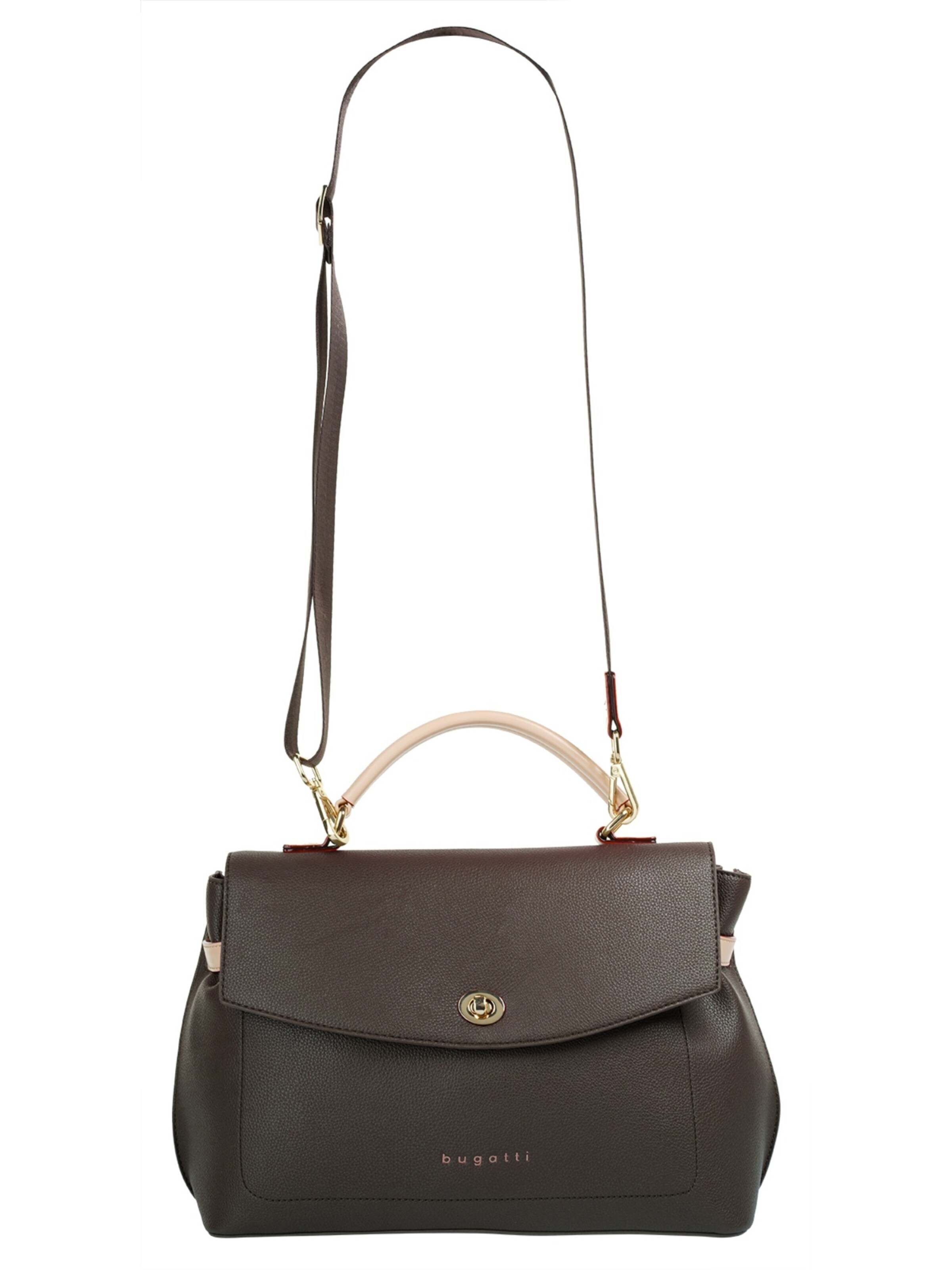 bugatti Crossbody Bag 'ELLA' in Brown