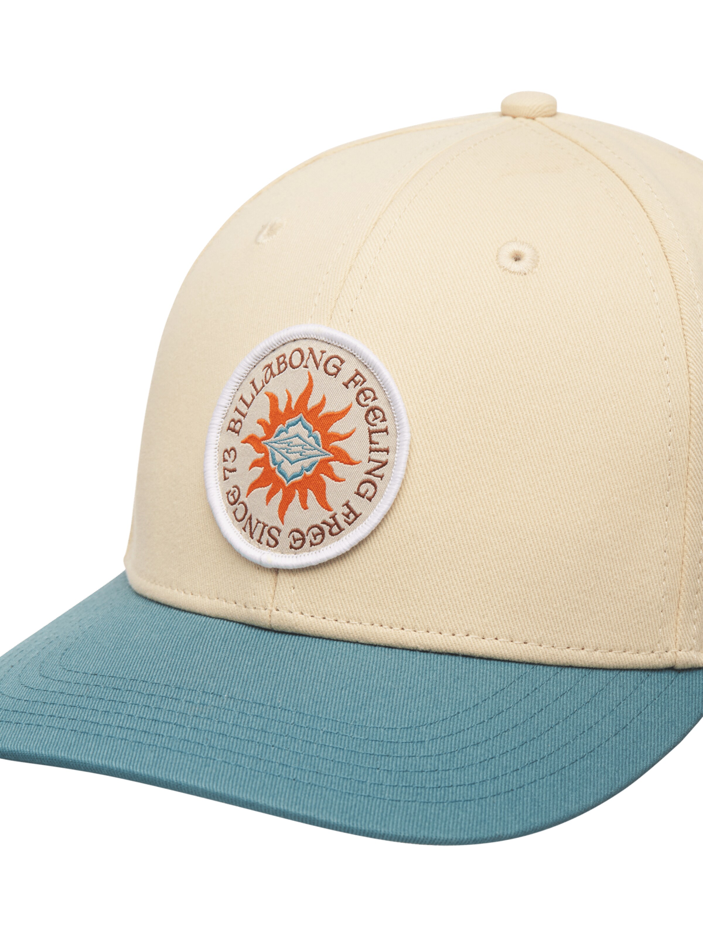 BILLABONG Cap in Beige
