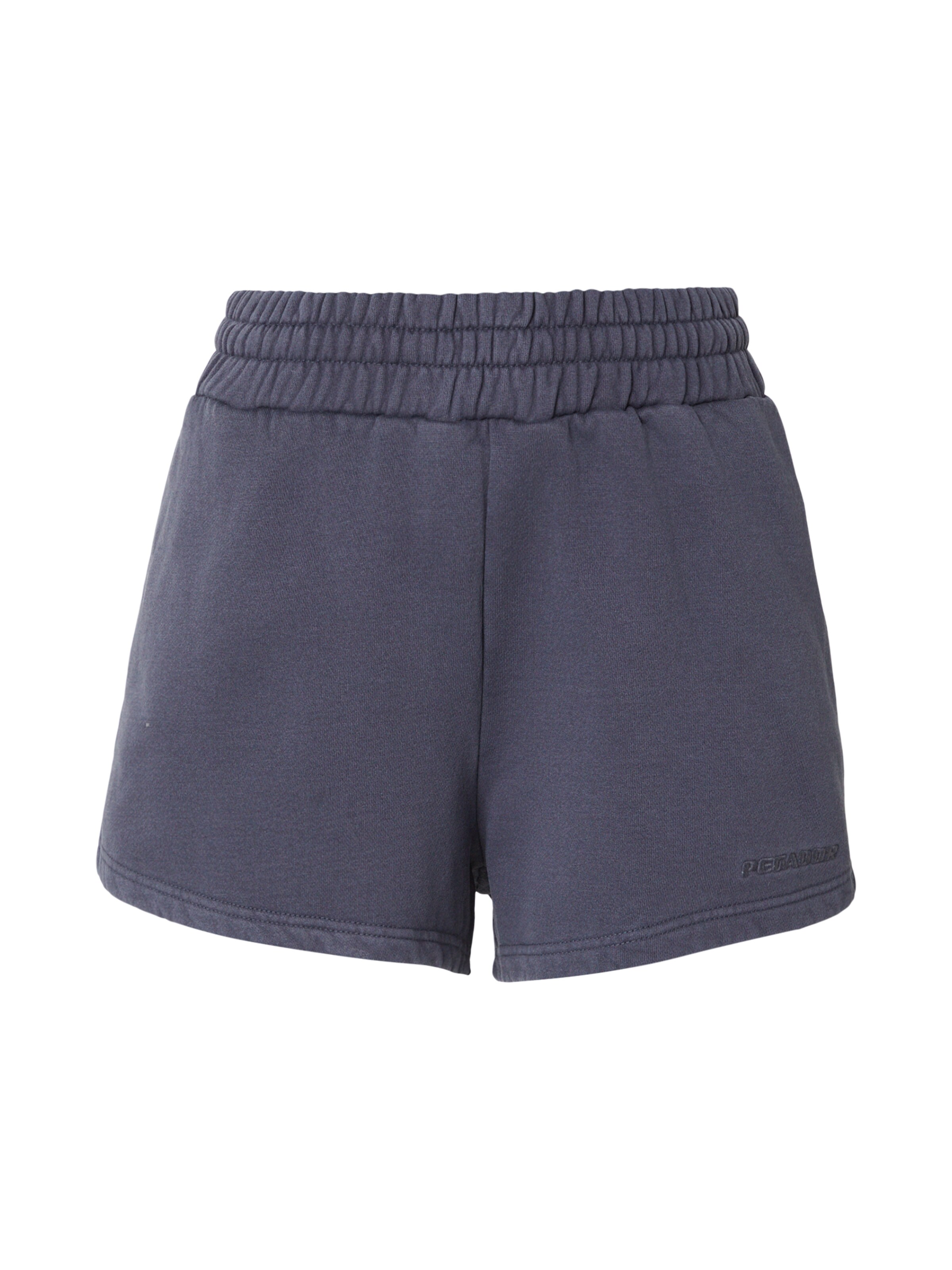 Pegador Shorts 'WILUNA' in Blau: Vorderseite