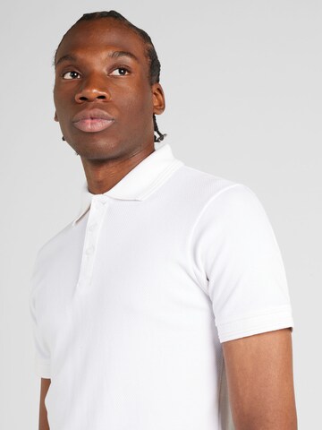 BURTON MENSWEAR LONDON Μπλουζάκι σε λευκό