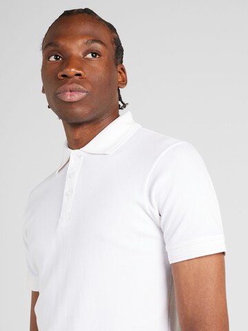 T-Shirt BURTON MENSWEAR LONDON en blanc