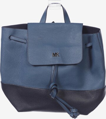 MICHAEL Michael Kors Backpack in One size in Blue: front