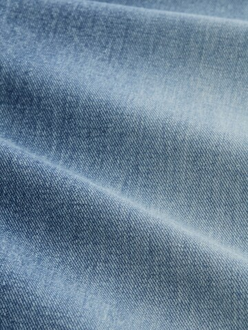 Wide Leg Jean 'Linou' TOM TAILOR DENIM en bleu