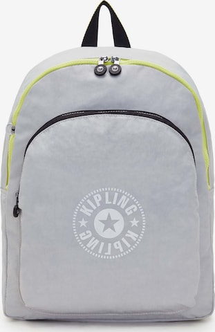 KIPLING Backpack 'CURTIS ' in Grey: front