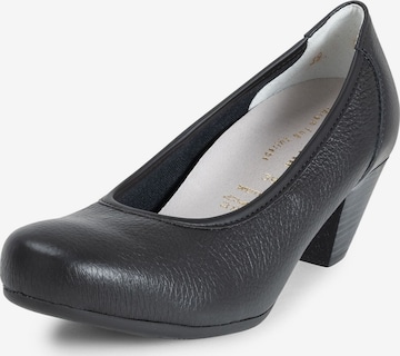 VITAFORM Pumps in Schwarz: predná strana